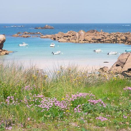 Maison Yukti - Magnifique Maison De Charme Proche Plage Lampaul-Ploudalmézeau 외부 사진