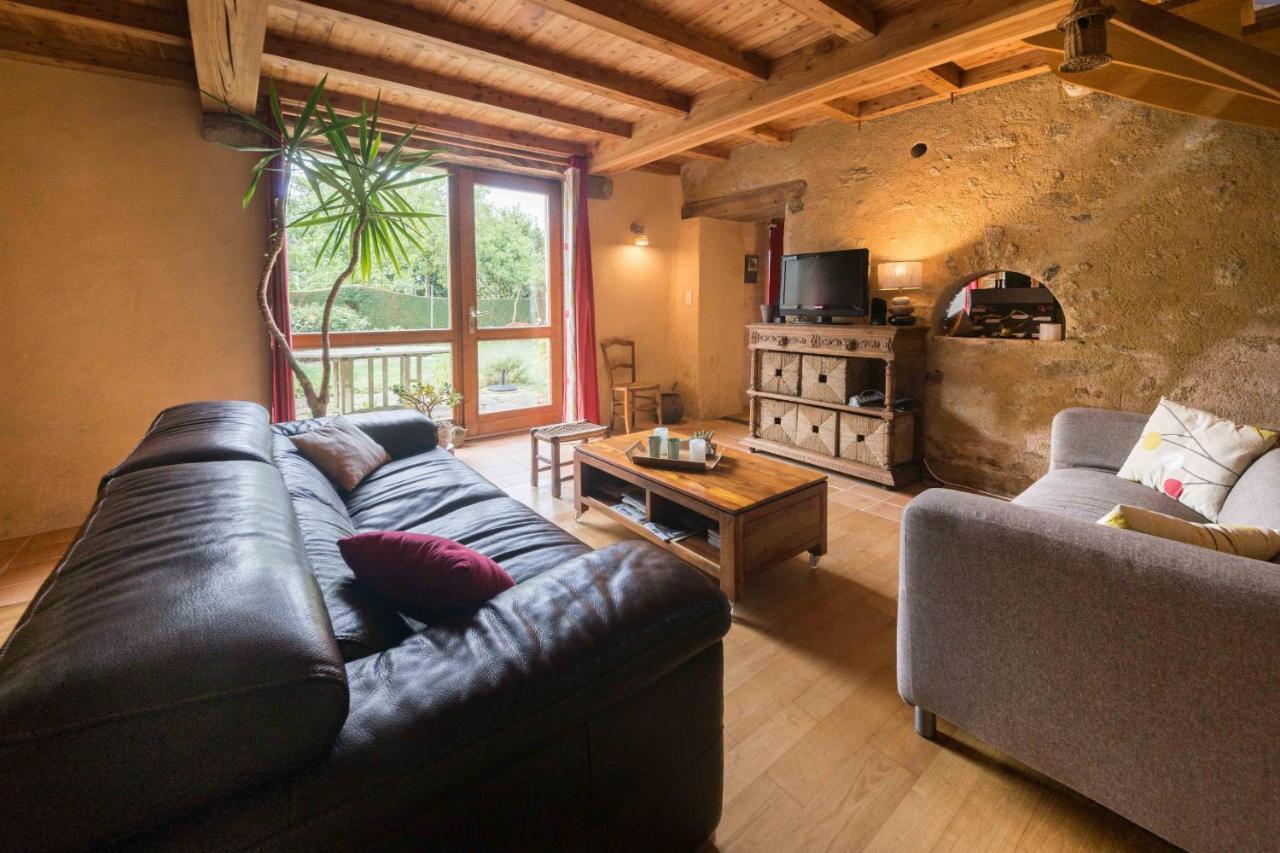 Maison Yukti - Magnifique Maison De Charme Proche Plage Lampaul-Ploudalmézeau 외부 사진