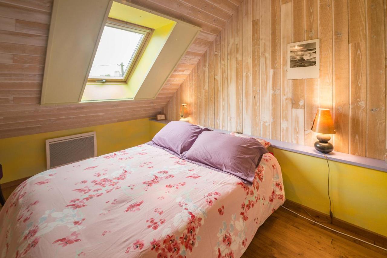 Maison Yukti - Magnifique Maison De Charme Proche Plage Lampaul-Ploudalmézeau 외부 사진