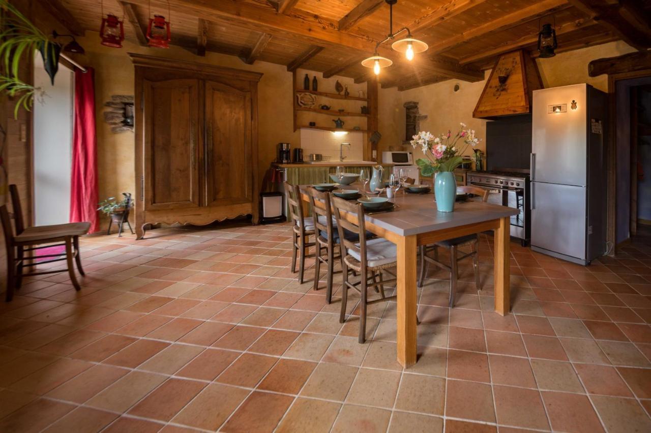 Maison Yukti - Magnifique Maison De Charme Proche Plage Lampaul-Ploudalmézeau 외부 사진
