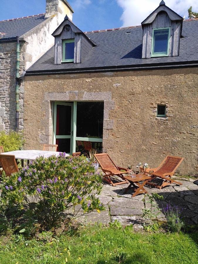 Maison Yukti - Magnifique Maison De Charme Proche Plage Lampaul-Ploudalmézeau 외부 사진