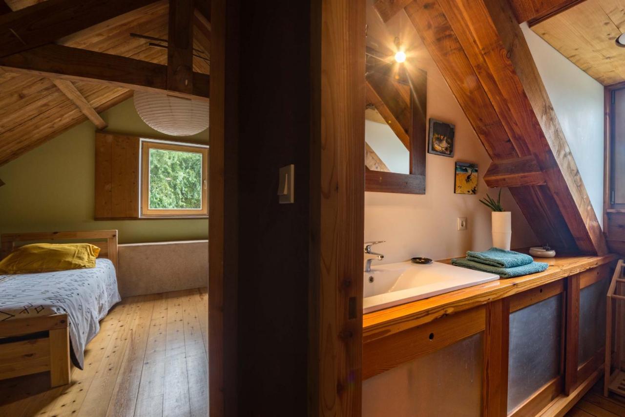Maison Yukti - Magnifique Maison De Charme Proche Plage Lampaul-Ploudalmézeau 외부 사진