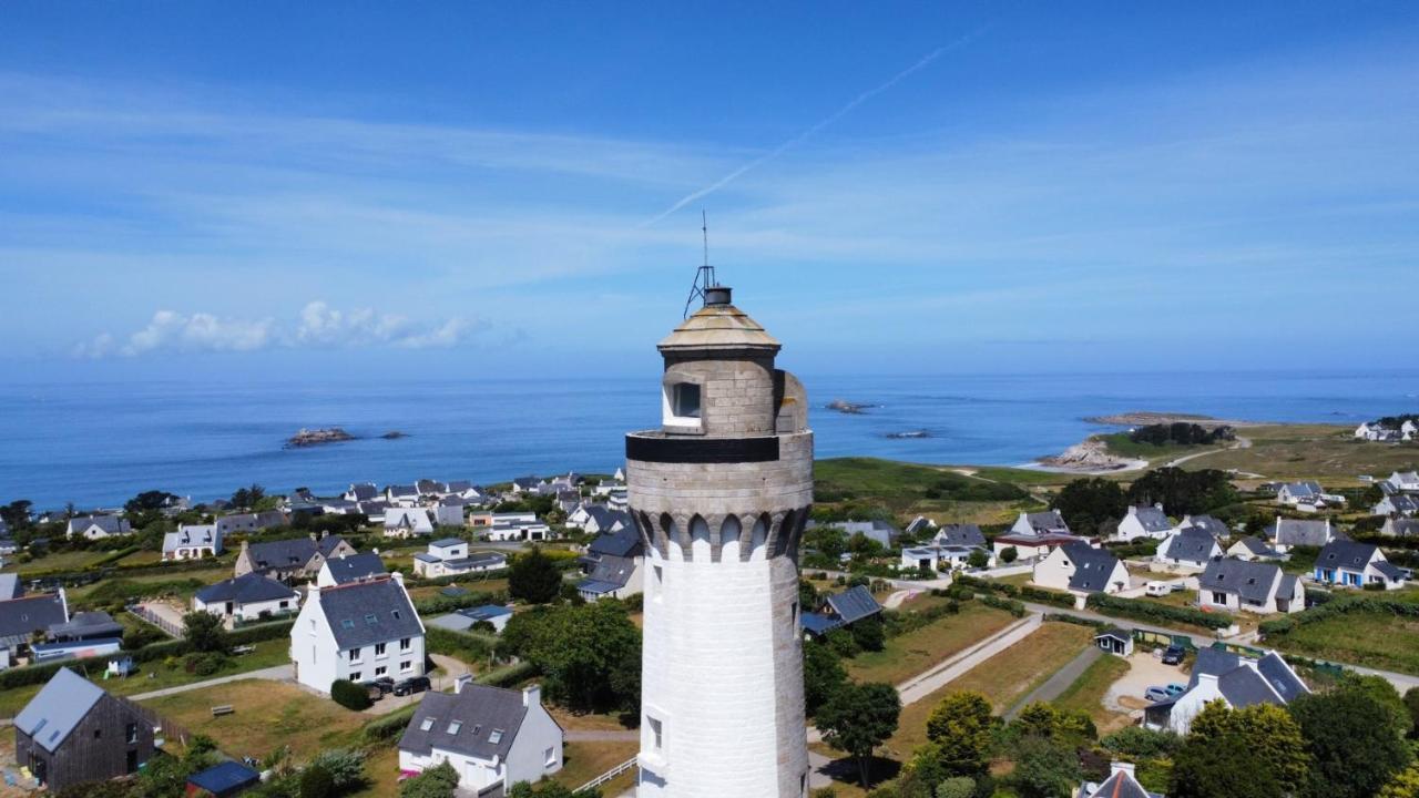 Maison Yukti - Magnifique Maison De Charme Proche Plage Lampaul-Ploudalmézeau 외부 사진